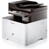 SAMSUNG SL-M2675F Stampante Multifunzione Stampa Copia Scansione Fax Laser B / N A4 26 Ppm (B / N) Usb 2.0