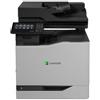 LEXMARK Stampante Multifunzione CX827de Laser a Colori Stampa Copia Scansione Fax 50 ppm Ethernet USB 2.0