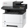KYOCERA Stampante Multifunzione ECOSYS M2635dn Stampa Copia Scansione Fax Laser Bianco / Nero 35 Ppm USB