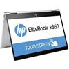 HP Notebook Elitebook X360 Monitor 12.5" 4K Ultra HD Touch Screen Intel Core i7-7600U Ram 16GB SSD 1024 GB 2xUSB 3.0 Windows 10 Pro