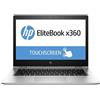 HP Notebook 2 in 1 EliteBook x360 1030 G2 Monitor 13.3" Full HD Touch Screen Intel Core i5-7200U Ram 8GB SSD 256GB 3xUSB 3.0 Windows 10 Pro