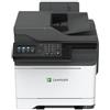 LEXMARK Stampante Multifunzione CX622ade Laser a Colori Stampa Copia Scansione Fax A4 37 ppm Ethernet / USB