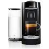 DE LONGHI Macchina da Caffè Nespresso VertuoPlus Deluxe Serbatoio 1.7 Litri Potenza 1260 Watt Colore Nero