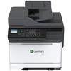 LEXMARK Stampante Multifunzione MC2425adw Laser a Colori Stampa Copia Scansione Fax A4 23 ppm Wi-Fi / Ethernet / USB