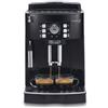 DE LONGHI Macchina da Caffè Espresso Semi-Automatica Magnifica S ECAM 21.117. B Serbatoio 1.8 Lt. Potenza 1450 Watt Colore Nero