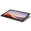 MICROSOFT Tablet Surface Pro 7 Platino 12.3" Quad HD Intel Core i7 10th RAM 16GB SSD 256GB Wi-Fi BT Fotocamera 8Mpx Windows 10 Home - Italia