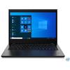 LENOVO Notebook ThinkPad L14 Monitor 14" Full HD Intel Core i5-10210U Quad Core Ram 8GB SSD 512GB 1xUSB 3.1 3xUSB 3.0 Windows 10 Pro