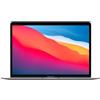 APPLE MacBook Air Chip Apple M1 CPU 8-core, GPU 8-core e Neural Engine 16-core. SSD 512 GB, RAM 8 GB, MacOS Big Sur - Grigio siderale