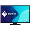 EIZO Monitor 27" LED IPS EV2795-BK 2560 x 1440 QHD Tempo di risposta di 5 ms