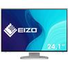 EIZO Monitor 24" LED IPS EV2495-WT 1920x1200 WUXGA Tempo di Risposta 5 ms