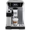 DE LONGHI SPEDIZIONE GRATUITA - DE LONGHI - Macchina da Caffè Espresso Automatica PrimaDonna Class ECAM550.85.MS Serbatoio 2 Lt Potenza 1450 W Colore Metallico