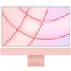 APPLE iMac 24 Monitor Retina 24" 4.5K M1 Neural Engine Octa Core Ram 8 GB SSD 256GB 2x USB4 macOS Big Sur 2021