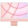 APPLE iMac Monitor Retina 24" 4.5K Apple M1 Octa Core Ram 8 GB SSD 512GB 2x Thunderbolt / 2x USB 3.2 / 2x USB4 Gen 3×2 macOS Big Sur 2021