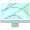 APPLE iMac Monitor Retina 24" 4.5K Apple M1 Octa Core Ram 8 GB SSD 256GB 2x USB 3.2 / 2x USB4 Gen 3×2 macOS Big Sur 2021