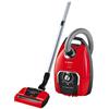 BOSCH Aspirapolvere Vacuum Serie 8 In'genius ProAnimal 650W Colore Rosso