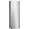 BOSCH Serie 4 KSV33VLEP frigorifero Libera installazione 324 L E Stainless steel