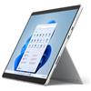 MICROSOFT Tablet Surface Pro 8 Platino 13" RAM 8GB Memoria 256 GB Wi-Fi Windows 10 Pro