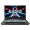 GIGABYTE Notebook G5 KD Monitor 15.6" Full HD Intel Core i5-11400H Ram 16 GB SSD 512GB Nvidia GeForce RTX 3060 6GB 2x USB 3.2 Windows 11 Home