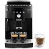 DE LONGHI Macchina da Caffè Automatica ECAM230.13. B Magnifica S Smart Potenza 1450 Watt Capacità Serbatoio Acqua 1,8 Litri Colore Nero