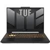 ASUS Notebook TUF Gaming A15 FA507RE-HN019W Monitor 15.6" Full HD AMD Ryzen 7 6800H Ram 8GB SSD 512GB Nvidia GeForce RTX 3050 Ti 4GB 2xUSB 3.0 2xUSB 3.1 Windows 11 Home