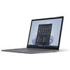 MICROSOFT Ultrabook Surface Laptop 5 Monitor 13.5" 2K Touch Screen Intel Core i5-1245U Ram 16 GB SSD 256GB 1x USB 3.2 Windows 11 Pro