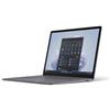 MICROSOFT Ultrabook Surface Laptop 5 Monitor 13.5" 2K Touch Screen Intel Core i5-1245U Ram 16 GB SSD 512GB 1x USB 3.2 Windows 11 Pro