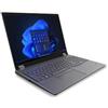 LENOVO Notebook ThinkPad P16 Monitor 16" WQXGA Intel Corei7-12800HX Ram 32 GB SSD 1TB NVIDIA RTX A3000 12 GB 3xUSB 3.3 Windows 11 Pro