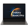 SAMSUNG Ultrabook Galaxy Book 3 Pro NP964XFG-KC1IT Monitor 16" 2.8K Intel Core i7-1360P Ram 16 GB SSD 512GB 1x USB3.2 Windows 11 Pro