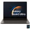 SAMSUNG UltraBook Galaxy Book3 Ultra Monitor 16" WQXGA+ i7-13700H Ram 16 GB SSD 512 GB GeForce RTX 4050 6GB 2xUSB 3.2 Windows 10 Pro