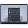 MICROSOFT Tablet Surface Pro 9 Platino 13" QHD Intel Core i5 RAM 8GB SSD 512 GB Wi-Fi Fotocamera 10Mpx Windows 11 Pro - Italia