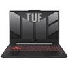 ASUS Notebook TUF Gaming A15 FA507NU-LP045W Monitor 15.6" Full HD AMD Ryzen 7 7735HS Ram 16 GB SSD 512GB Nvidia GeForce RTX 4050 6GB 3x USB 3.2 Windows 11 Home