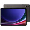 SAMSUNG Tablet Galaxy Tab S9+ (2023) 5G Grafite 12.4" WQXGA+ Octa Core RAM 12GB Memoria 256 GB +Slot MicroSD Wi-Fi Fotocamera 13Mpx Android Italia