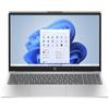 HP Notebook 15-FC0032NL Monitor 15.6" FHD AMD Ryzen 7-7730U Ram 16 GB SSD 512 GB Windows 11 Home Argento