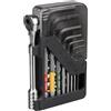 Topeak Omni Toolcard, Set Chiavi Unisex Adulto, Multicolore, Taglia unica