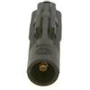 BOSCH Cappuccio, Candela d'accensione 0356100100 Compatibile con: MERCEDES-BENZ 124 Cabriolet, 124 Coupe, 124 Stufenheck, 124 T-Model, C-CLASS, C-CLASS T-Model, CLK, CLK Cabriolet, E-CLASS, E-CLASS