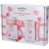 Equilibra® Kit Viso Rosa Ialuronica Anti-Aging 1 pz Set