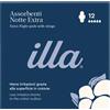Illa Care Assorbenti Notte Extra Con Ali 12 Pezzi