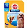 Offertissima- Pedigree Dentastix Large oltre i 25 kg - 15 x (7pc/270 g = 4.05 kg) MEGAPACK x 105 - scadenza prodotto 15/07/2025