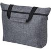 Borsa portadocumenti in feltro RPET Scarlett personalizzate o neutre