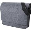 Borsa portacomputer in feltro RPET Layla personalizzate o neutre