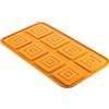 SILIKOMART Quadrato 3.0 stampo silicone Naturae cm 47x27 8 impronte