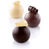 SILIKOMART Stampo in silicone mini truffles 20 cm 3,2x2,8h