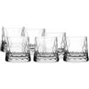 PASABAHCE Leafy bicchiere whisky 30cl (minimo 6 pezzi)