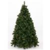 LulloStore Albero di Natale Realistico Folto Verde Naturale Artificiale da 150 a 270 cm