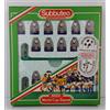 SUBBUTEO 653 ENGLAND - 66000 WORLD CUP SQUAD - VINTAGE - NUOVO