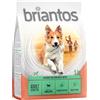 Briantos Adult Sensitive Agnello & Riso Crocchette per cane - Set %: 4 x 1 kg