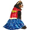 Rubie's Big Dogs Wonder Woman - Costume da cane