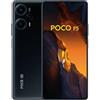 Xiaomi POCO F5 5G 256GB/12GB - Black (MZB0E5PEU)