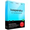 Kaspersky KL1041T5AFS-ENVATT - KASPERSKY SLIMBOX STANDARD -- 1 DISPOSITIVO ATTACH - Requisiti minimi di sistema:- Connessione a Internet- Account My Kaspersky- Sistemi basati su Windows : Windows 11/10/8.1/8/7 SP1+- Mac : macOS 10.15 o versione successiva