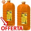 Qlima Combustibile Liquido SENSE - Offerta [PREZZO A CONFEZIONE] Quantità Minima 2, Taniche Da 8 Lt
